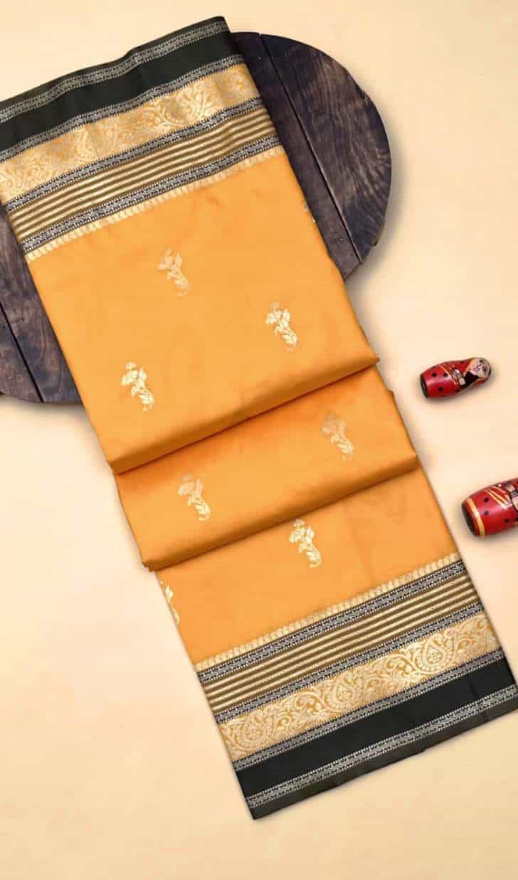 Festive Silk Saree