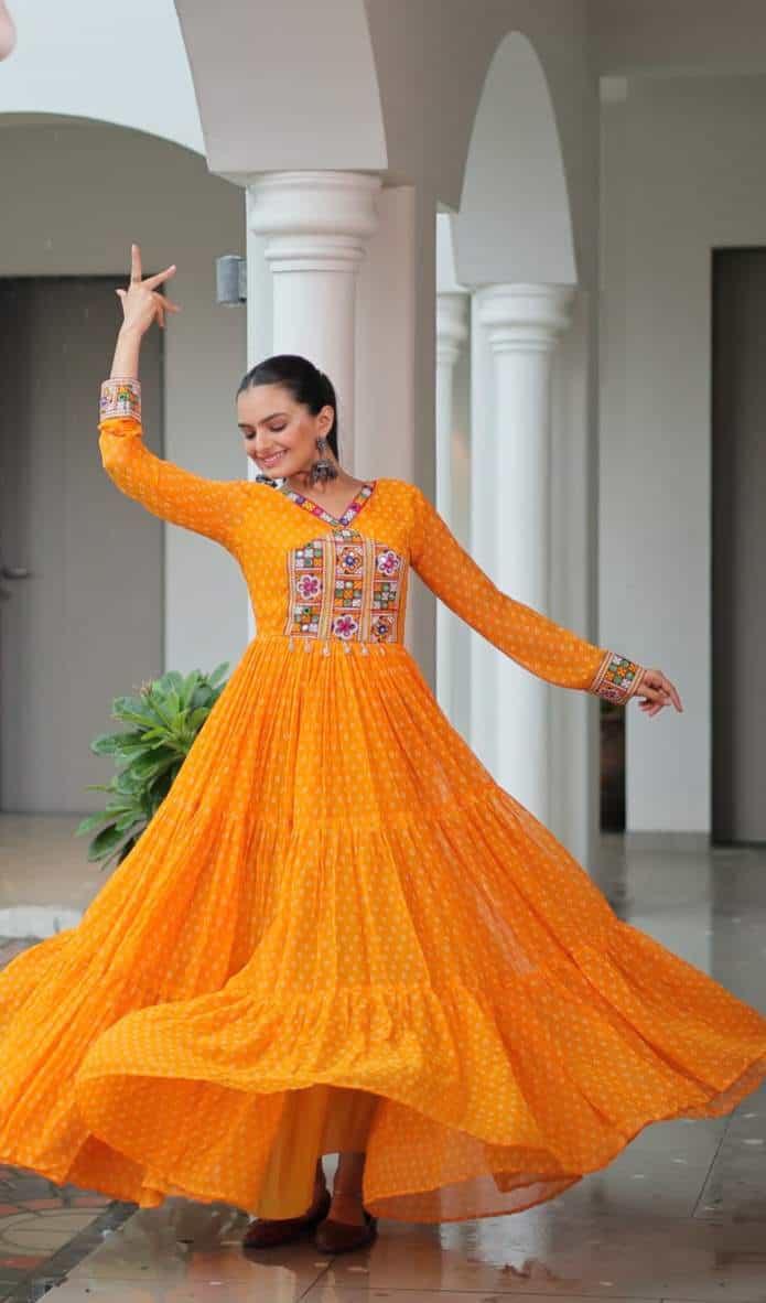 traditional gown online
