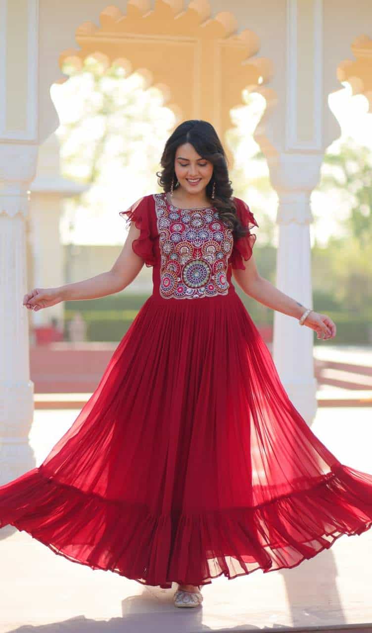 partywear gown