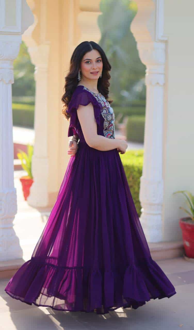 partywear gown