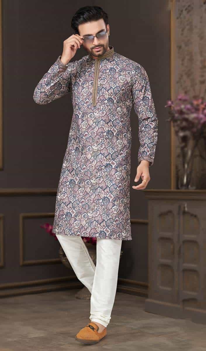 Cotton Kurta Pajama