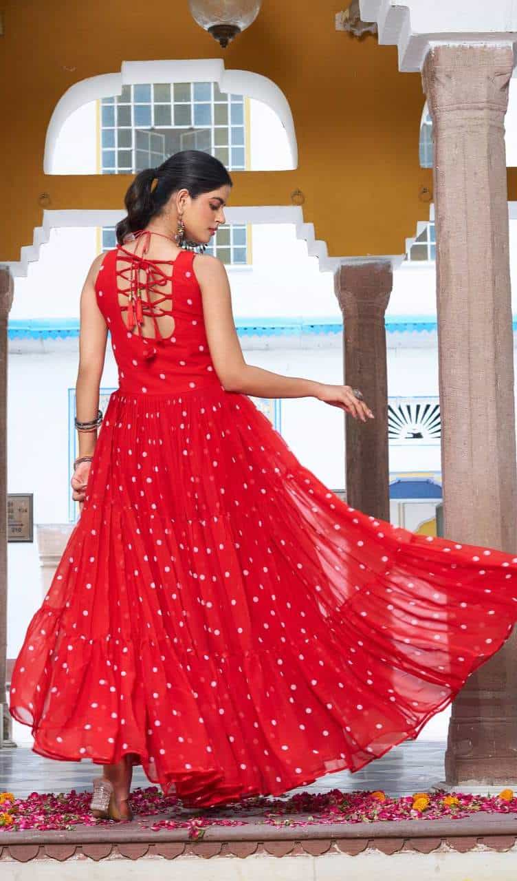 party wear gown for women