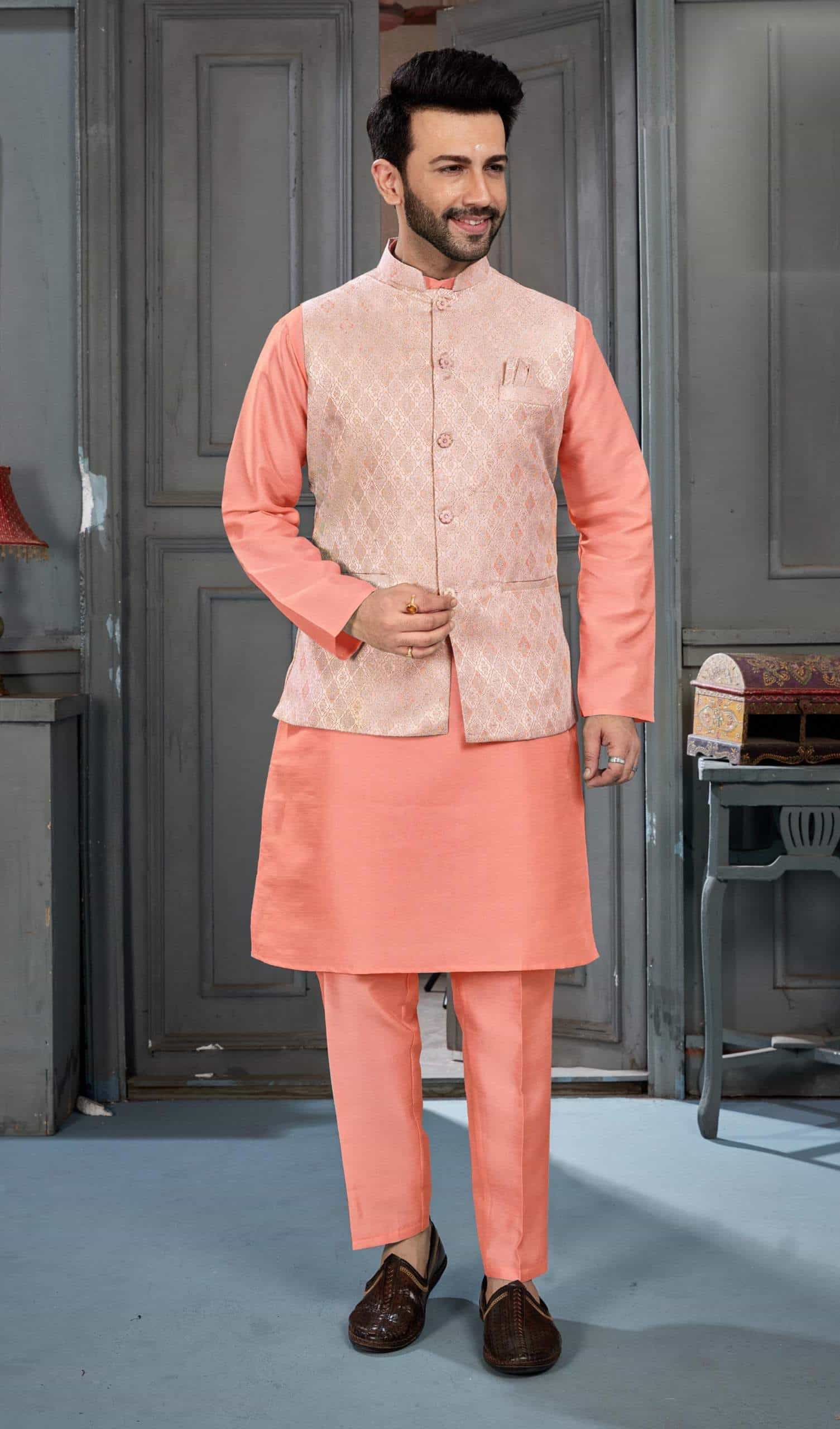 Kurta Pajama for Occasion