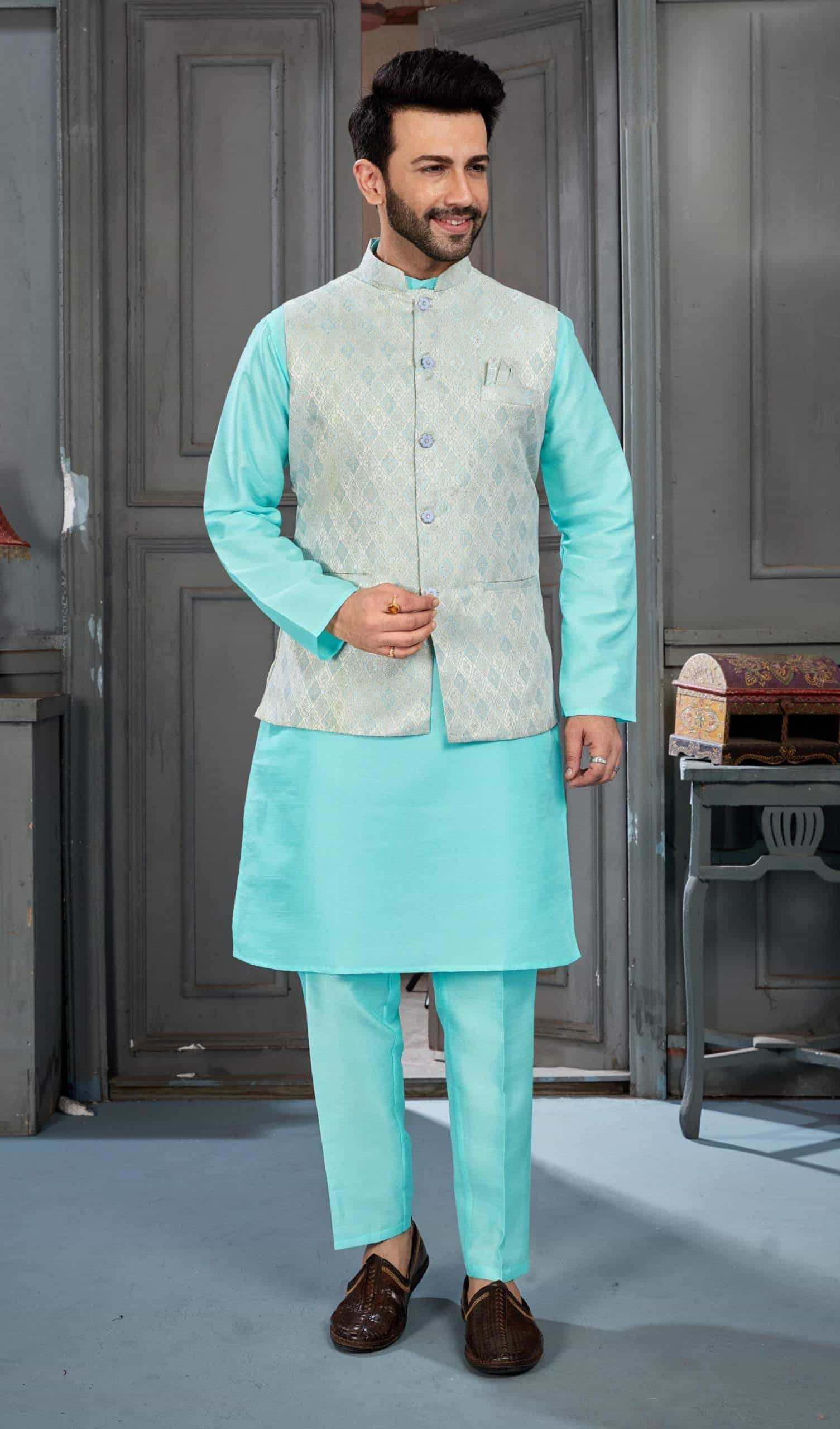 Kurta Pajama for Wedding