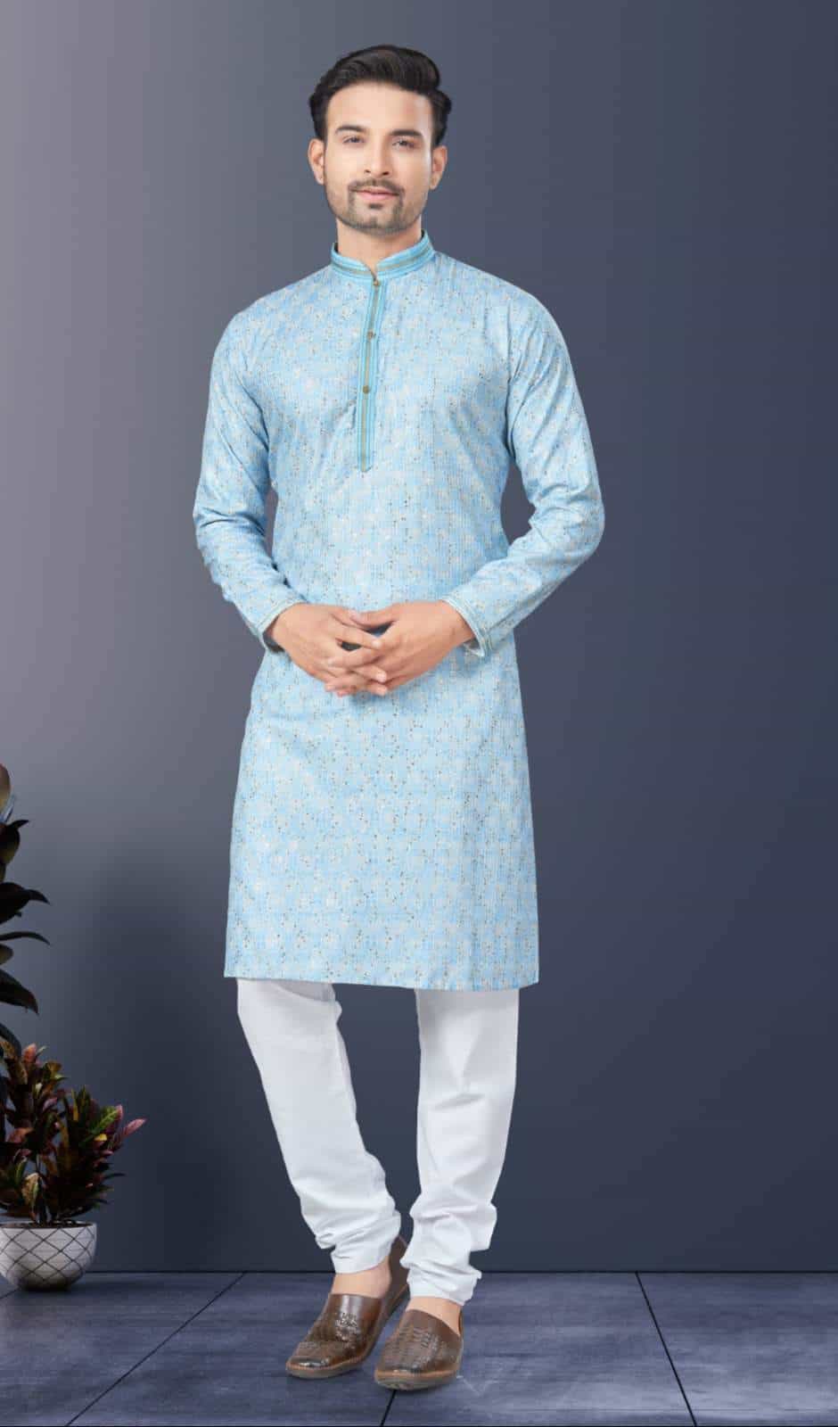 Kurta Pajama for Occasion