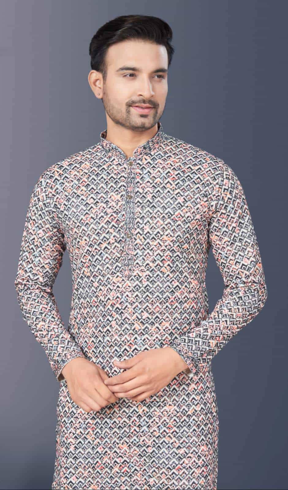 Kurta Pajama for Traditional Event