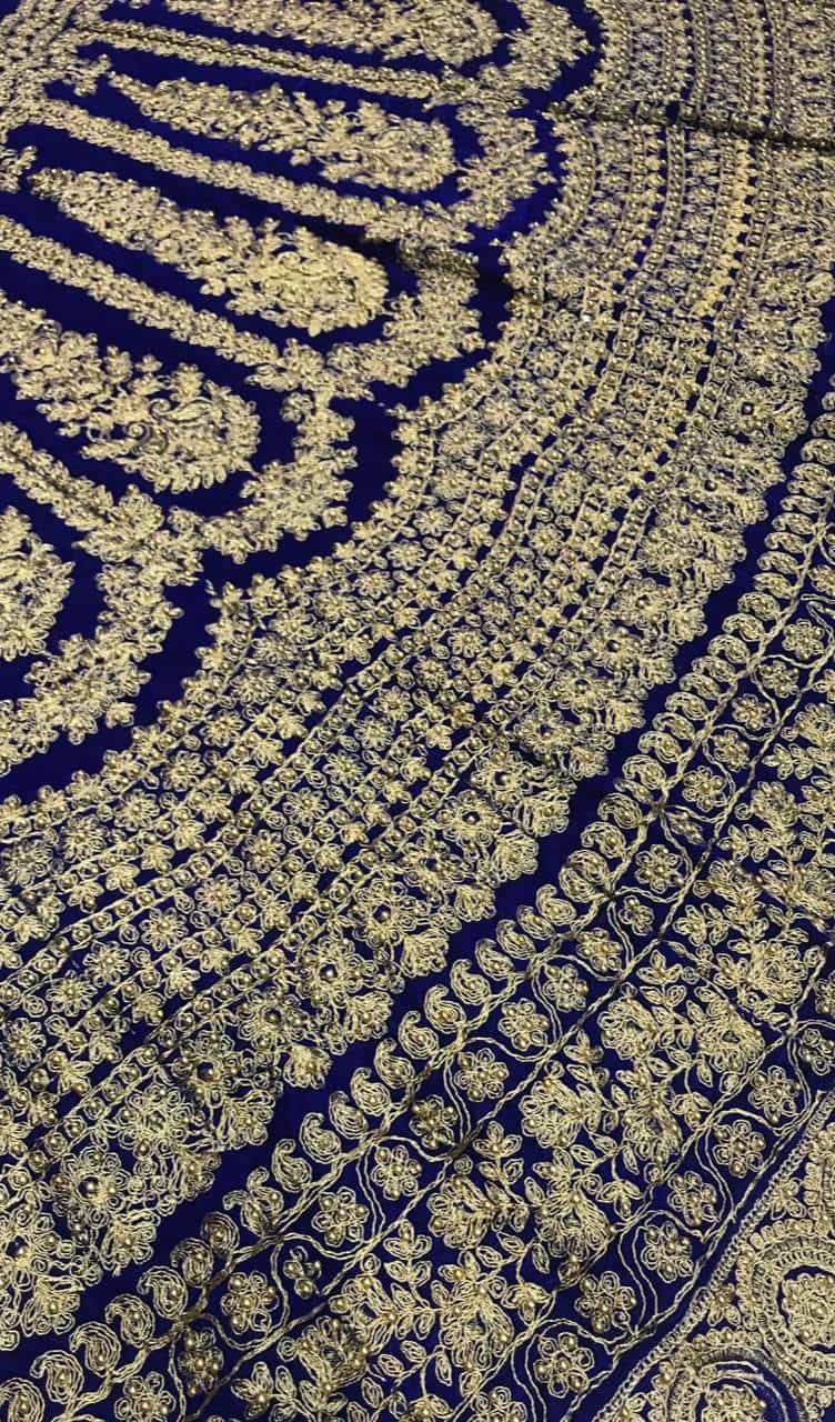 Designer Bridal Lehenga