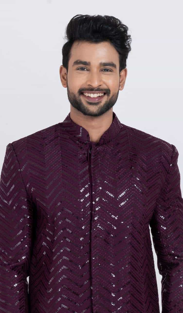 Classic Ethnic Kurta Outfit for Men