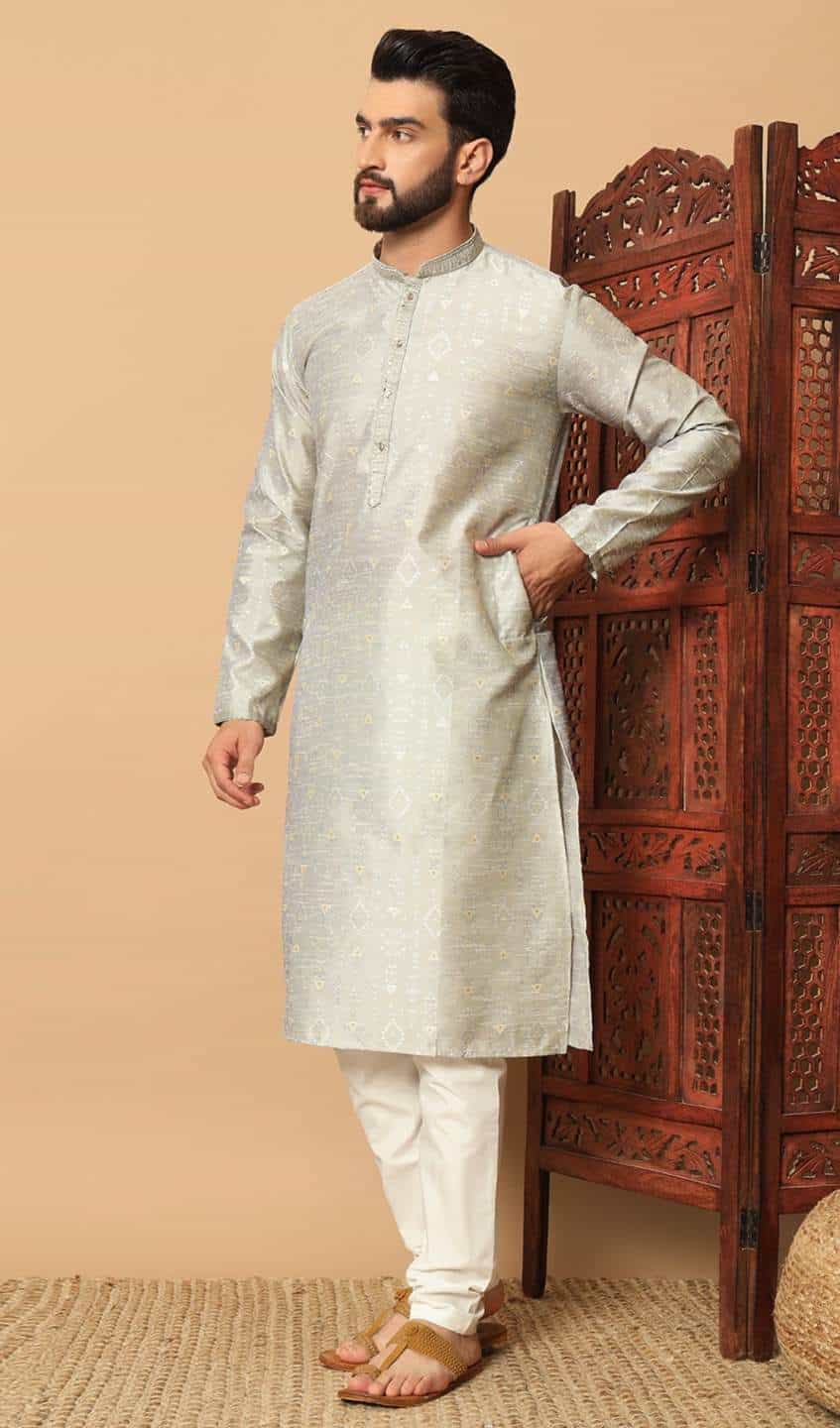 Occasion Wear Kurta Pajama