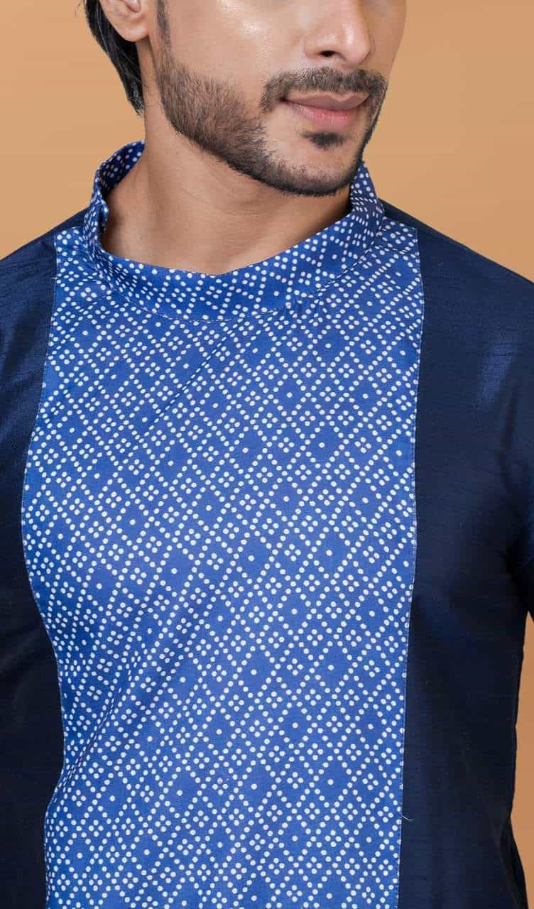 Men’s Banarasi Kurta