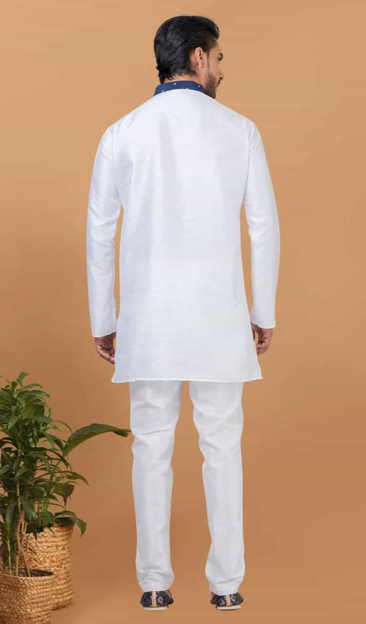 Men’s Banarasi Kurta