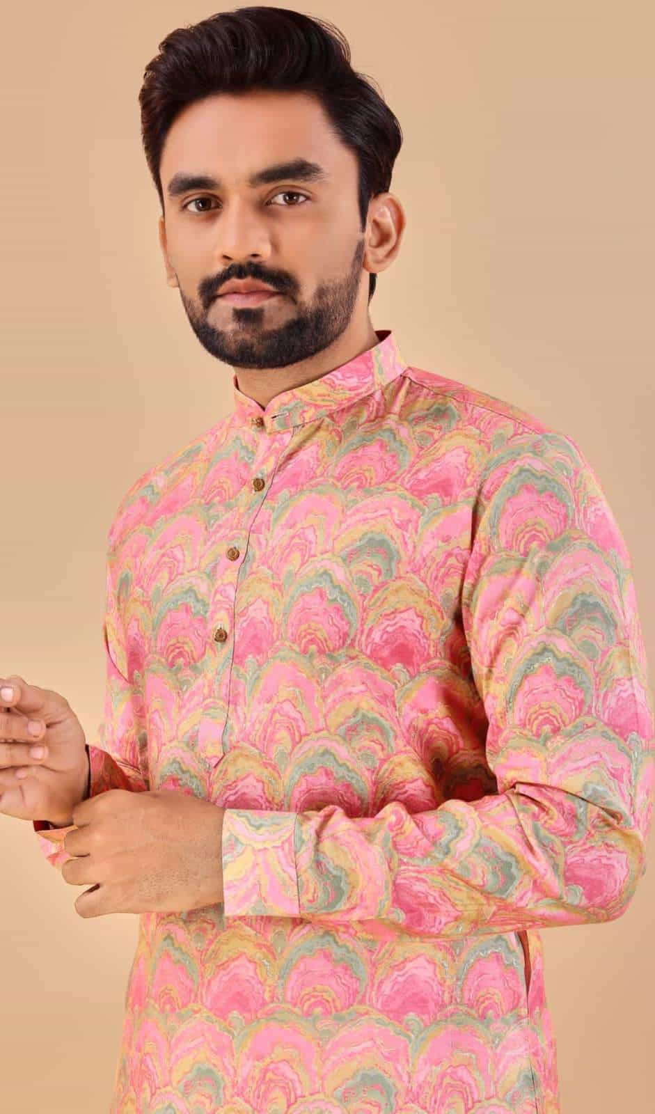Cotton Kurta Pajama