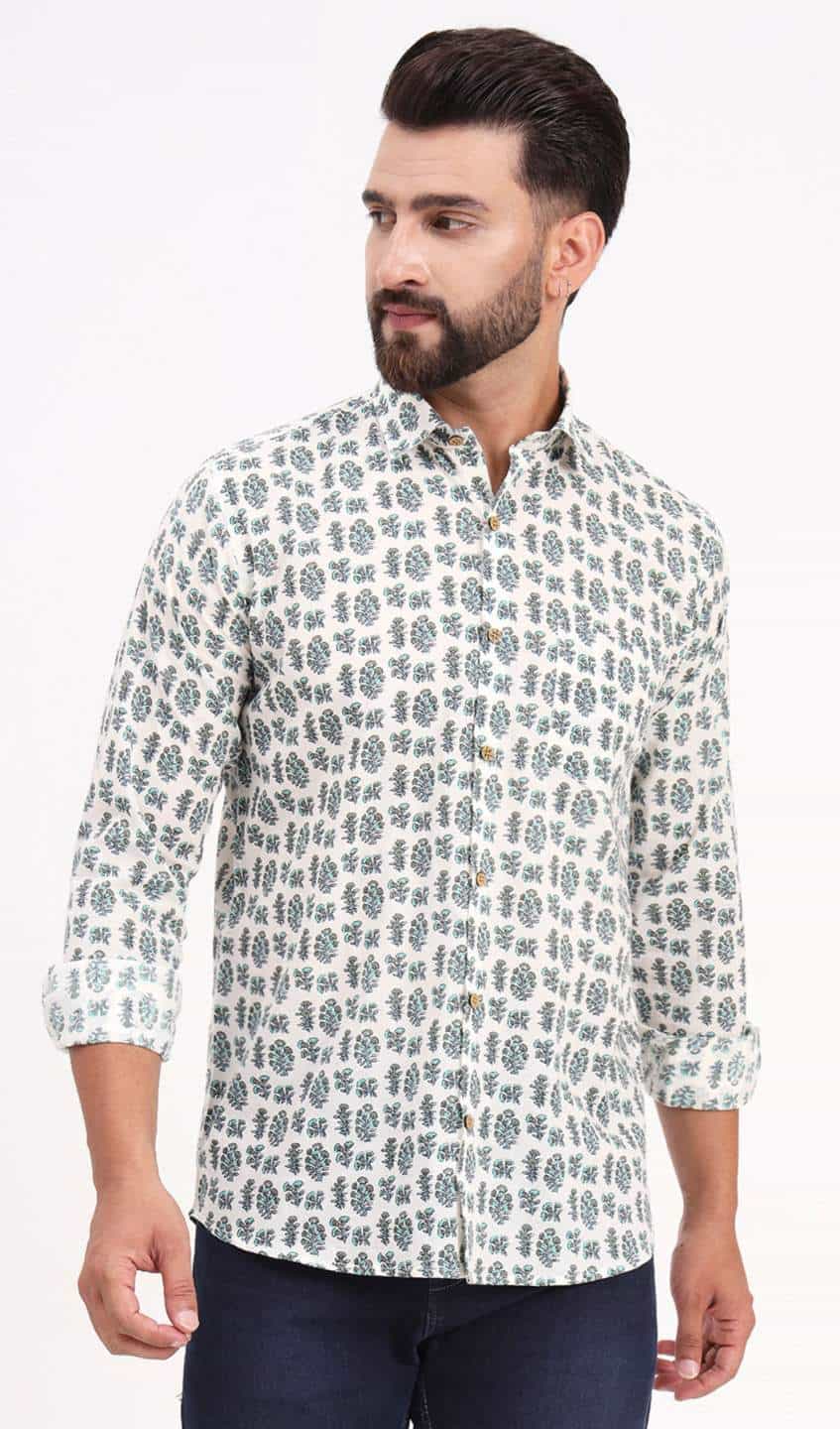 Men’s Full Sleeve Shirt