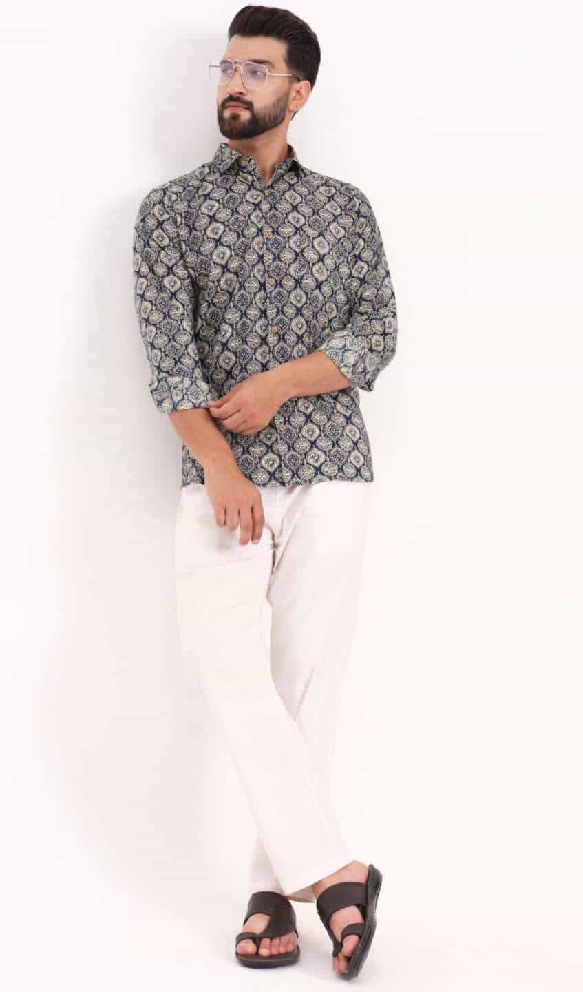 Cotton Shirt for Men