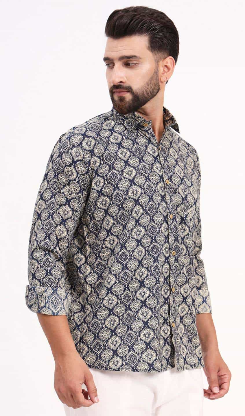 Pure Cotton Shirt