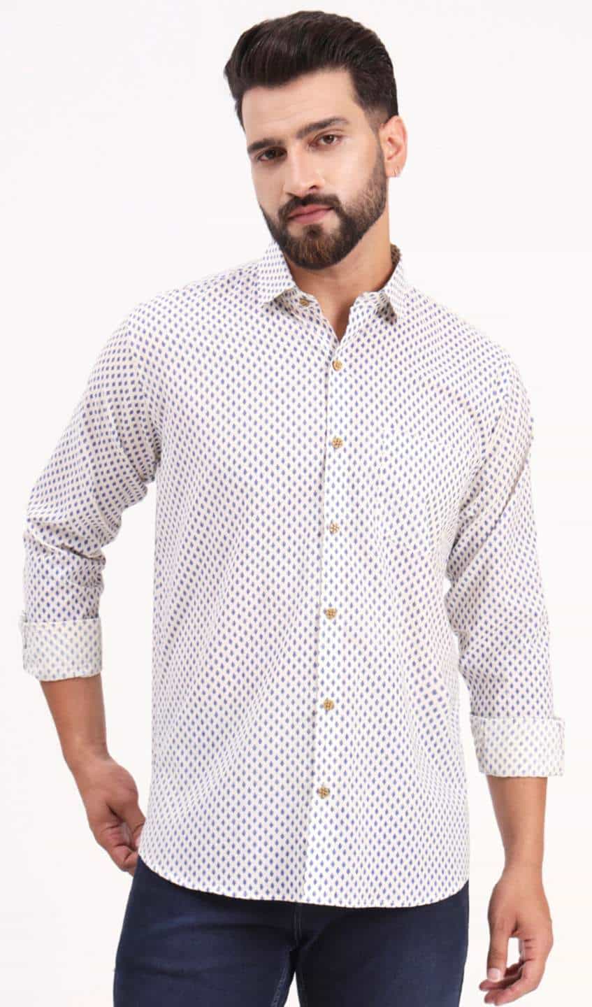 Men’s Full Sleeve Shirt
