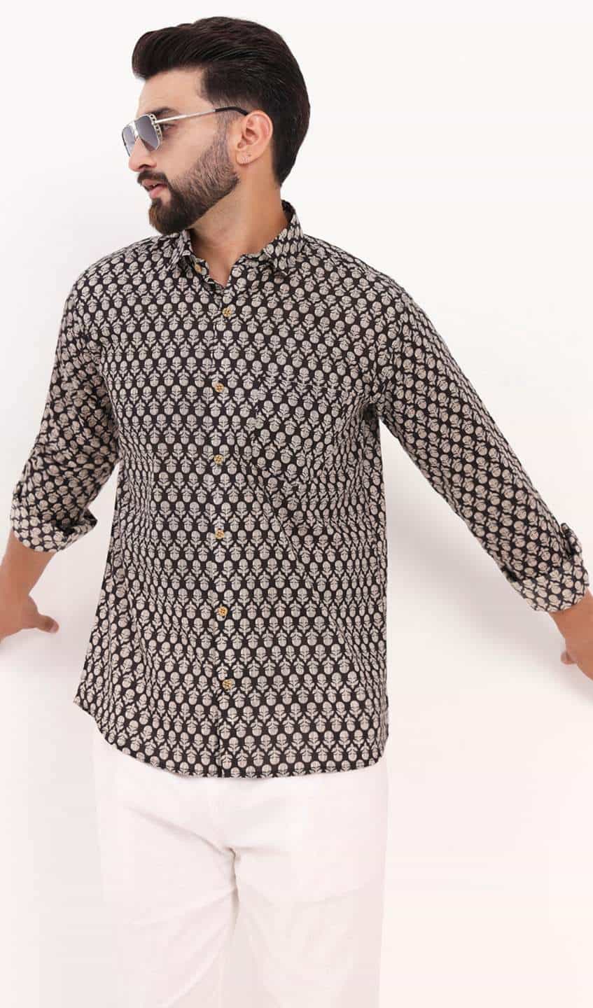 Printed Shirt for Men