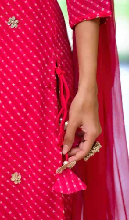Kurta Set with Dupatta