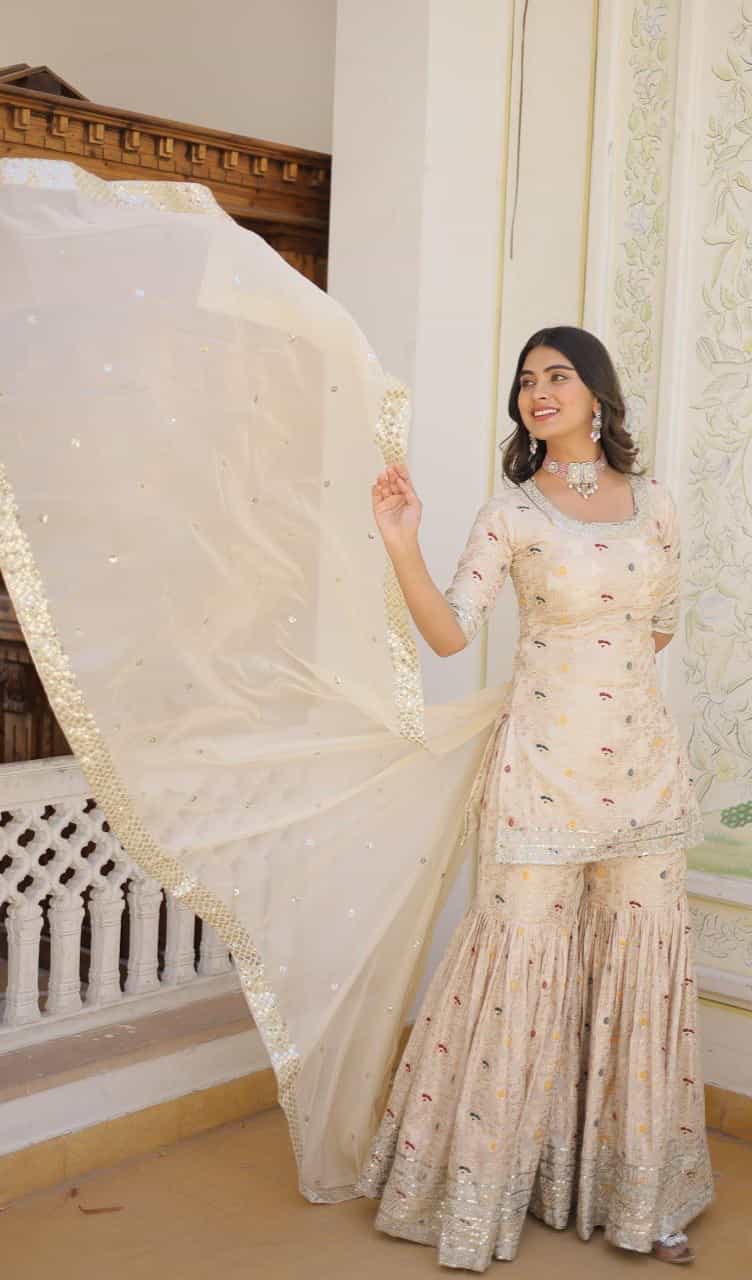gharara suit