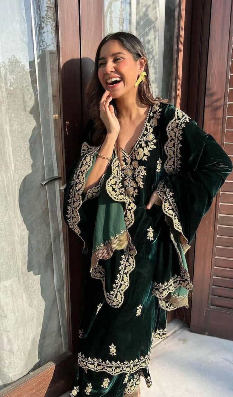 Occasion Wear Kurti Set