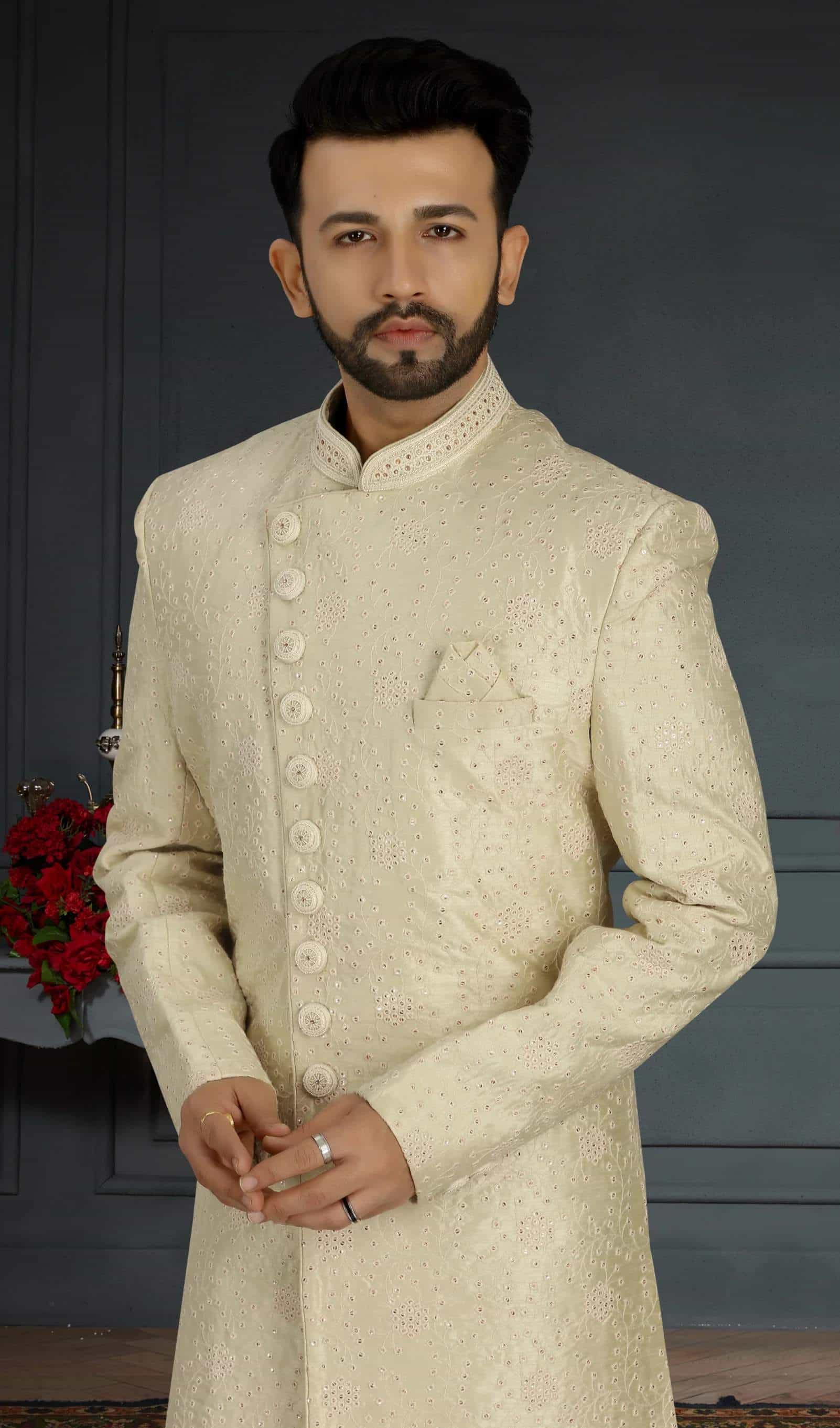 Sherwani for Wedding